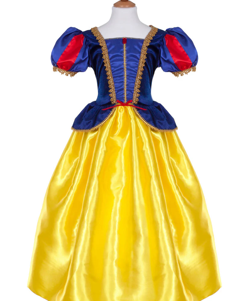 Deluxe Snow White Gown A Touch of Magnolia Boutique