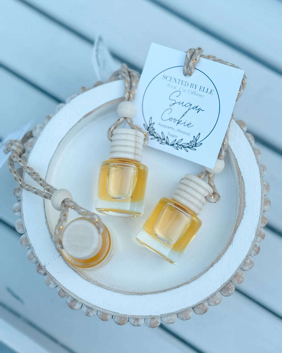 Car Diffuser (multiple scent options) A Touch of Magnolia Boutique Sugar Cookie