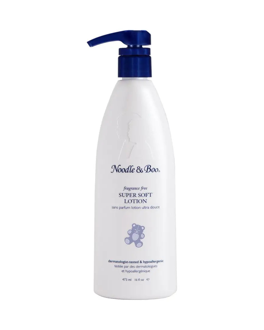 Baby Super Soft Lotion, Fragrance Free 16 ounce A Touch of Magnolia Boutique