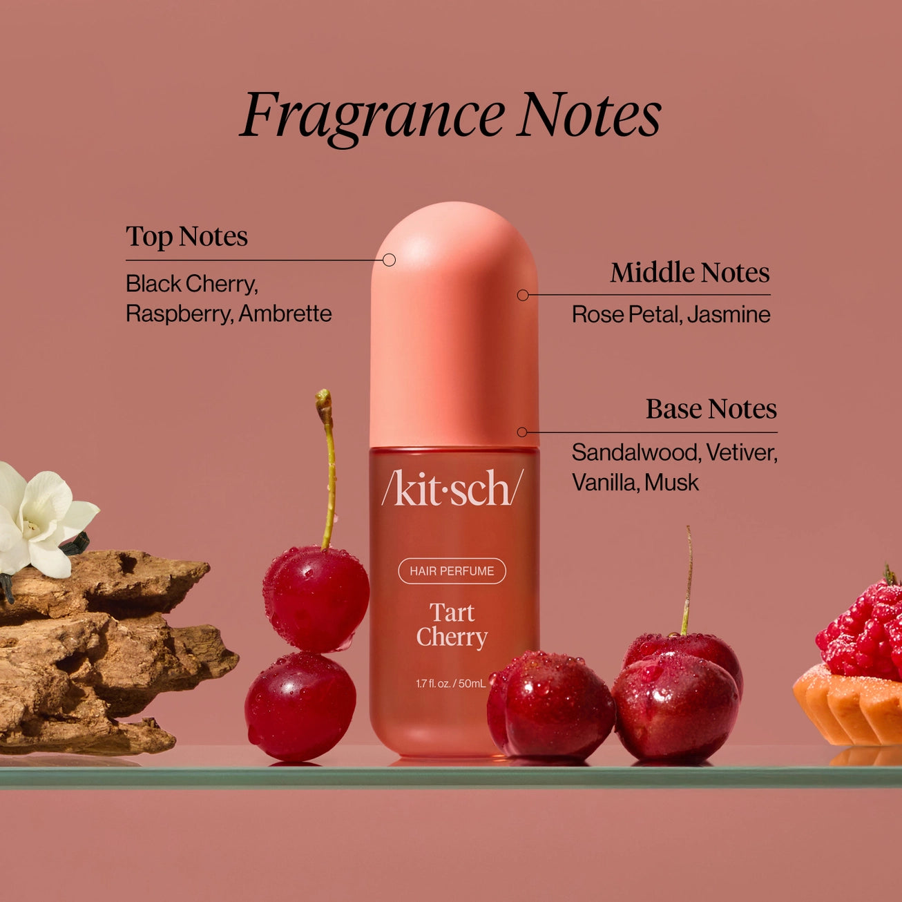 Tart Cherry Hair Perfume A Touch of Magnolia Boutique