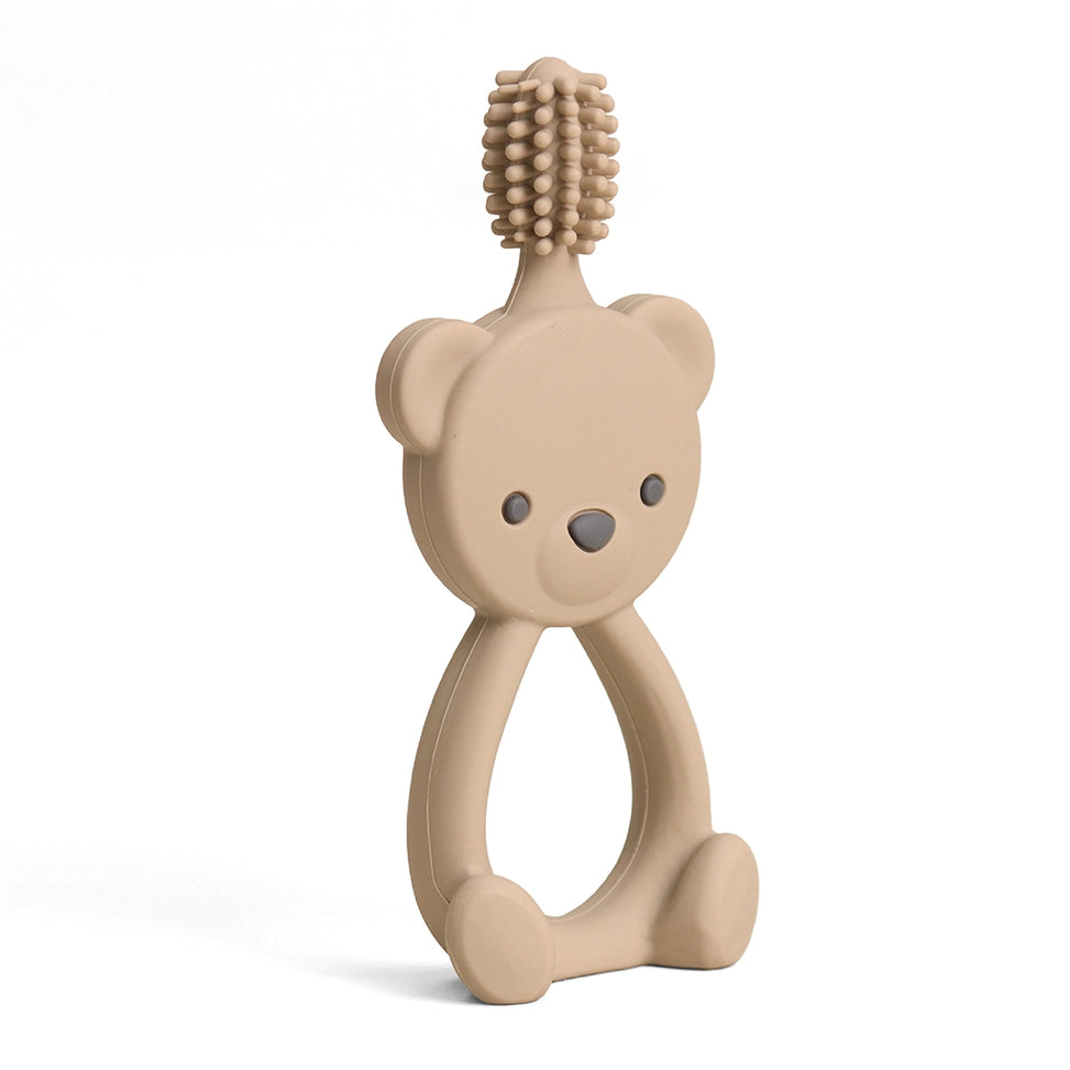 Bitzy Toothbrush™ - 360-degree Training Toothbrush A Touch of Magnolia Boutique