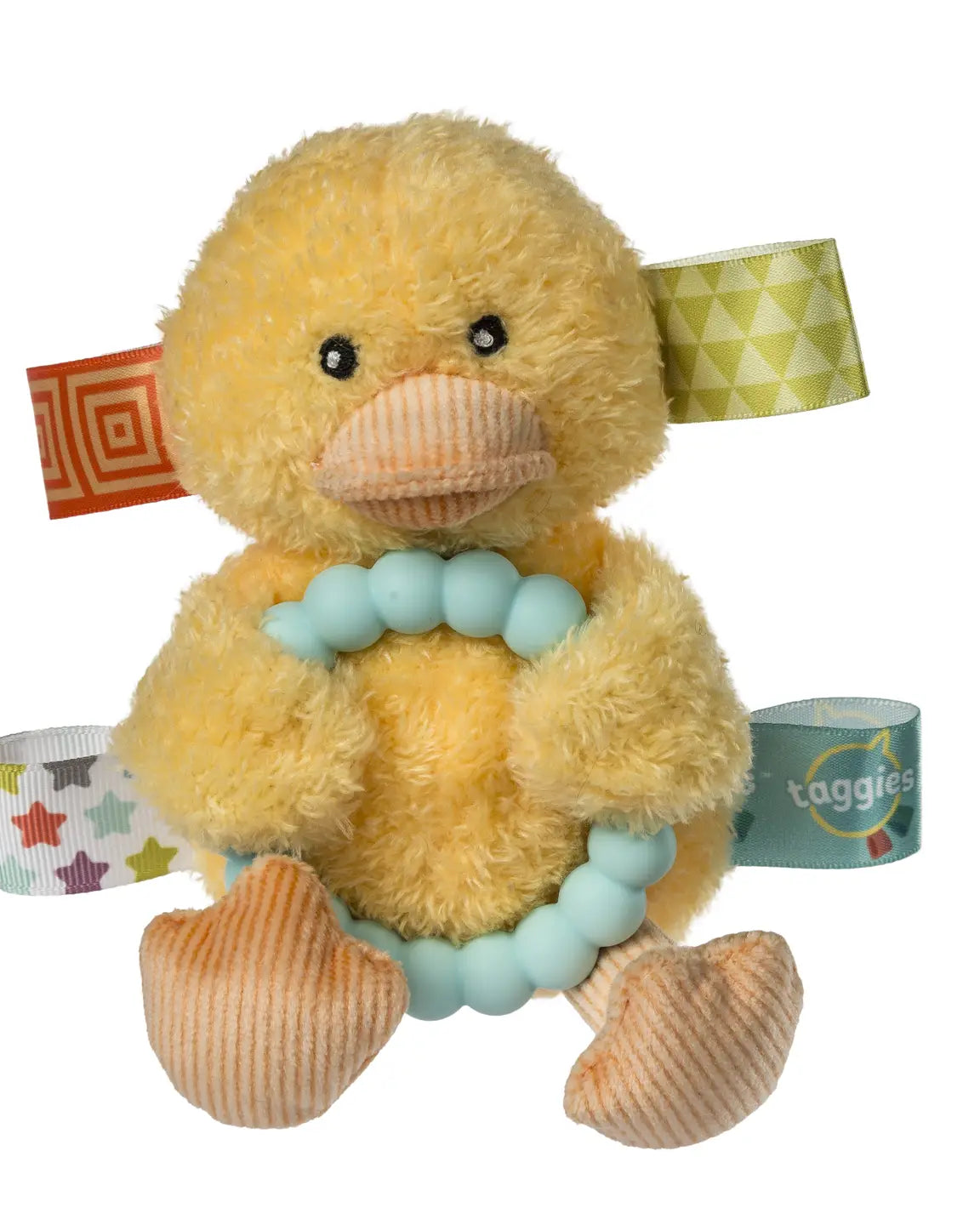 Taggies Dunkin Duck Teether Rattle A Touch of Magnolia Boutique
