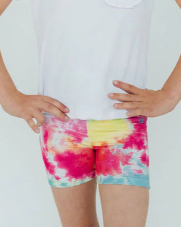 Tie Dye Shorts A Touch of Magnolia Boutique