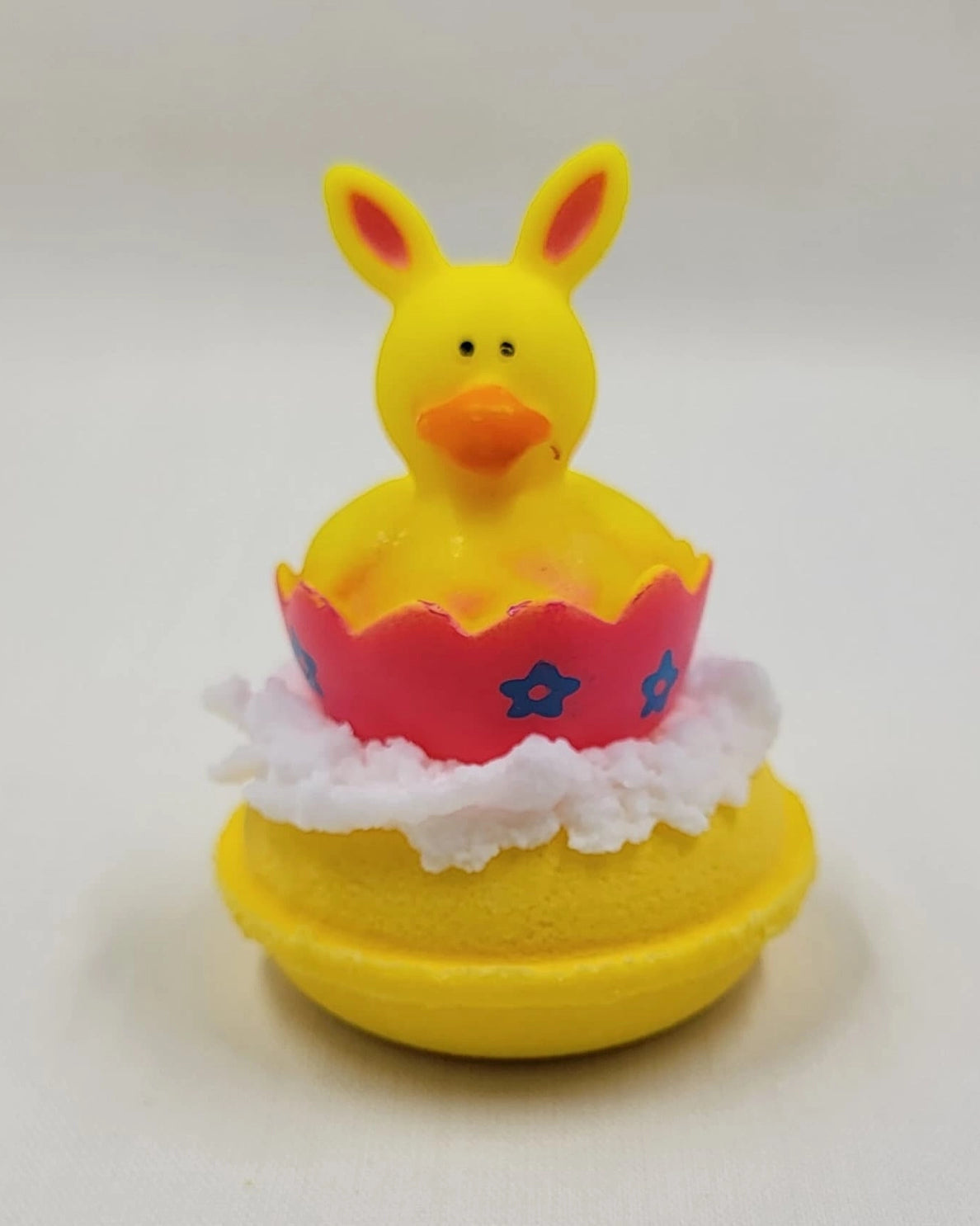 Mini Easter Rubber Duck Bath Bomb A Touch of Magnolia Boutique