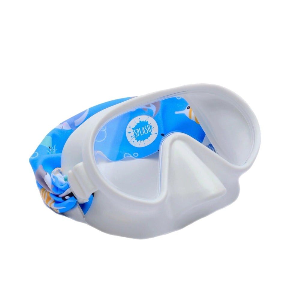 Youth Swim Mask- Ocean Friends A Touch of Magnolia Boutique