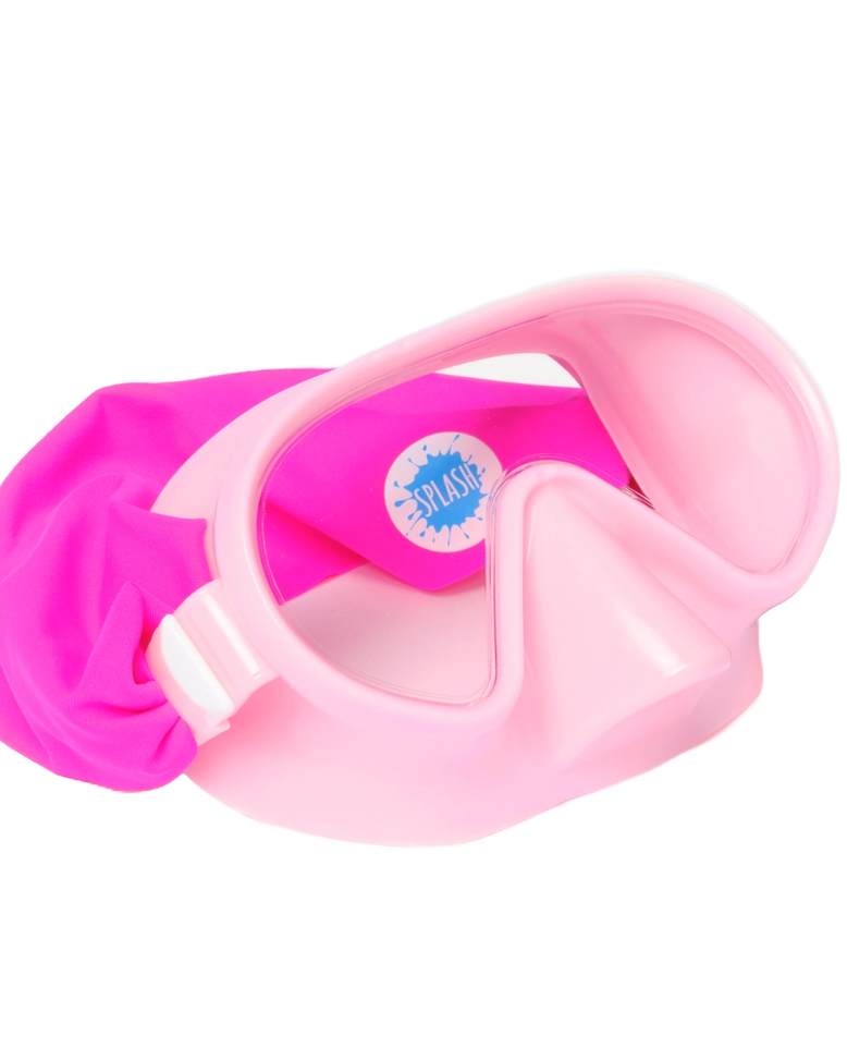 Youth Swim Mask- Pink A Touch of Magnolia Boutique