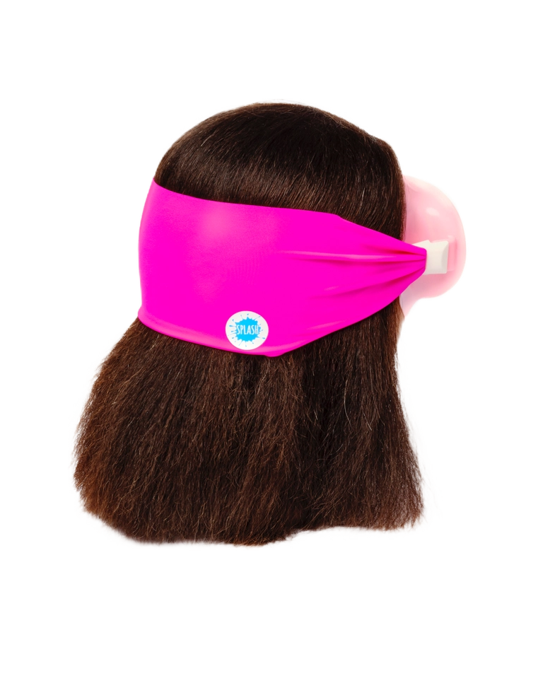 Youth Swim Mask- Pink A Touch of Magnolia Boutique