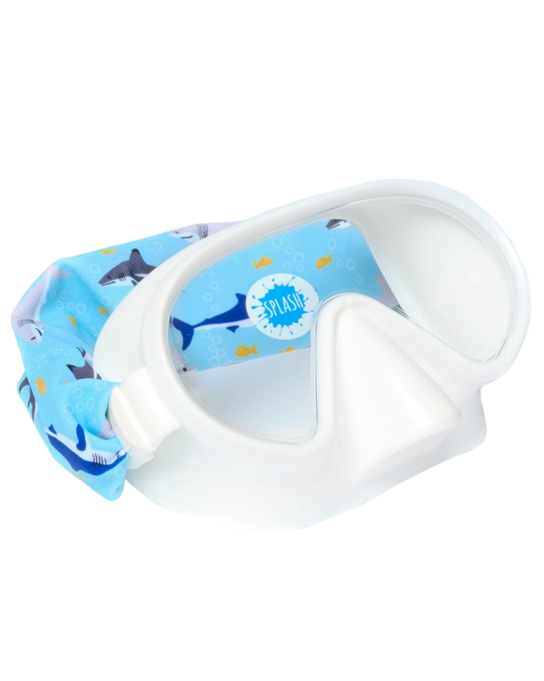 Youth Swim Mask- Shark A Touch of Magnolia Boutique