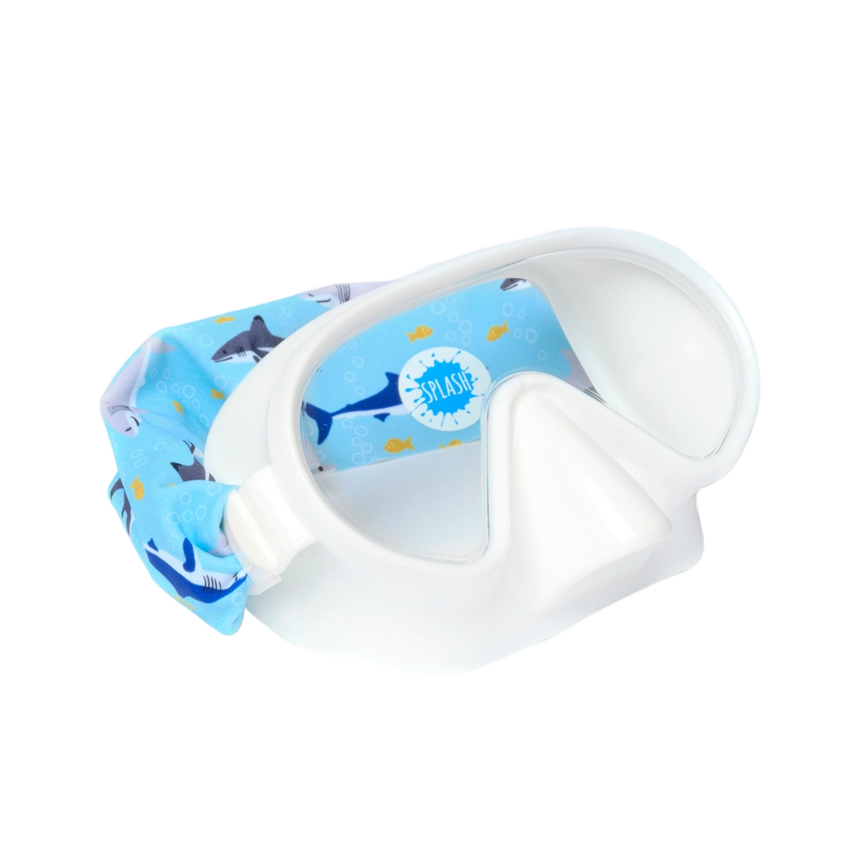 Youth Swim Mask- Shark A Touch of Magnolia Boutique