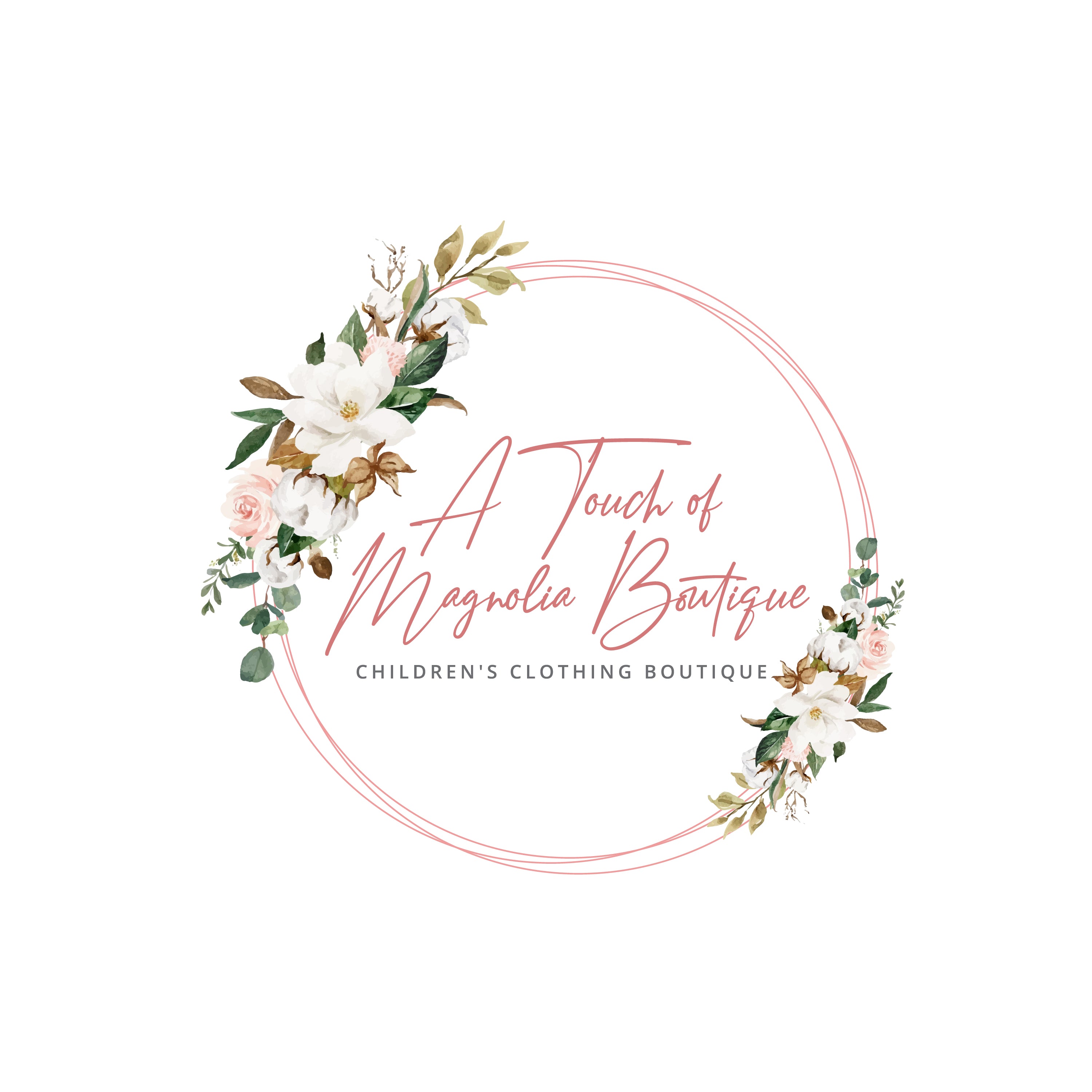 Gift Card Gift Card A Touch of Magnolia Boutique