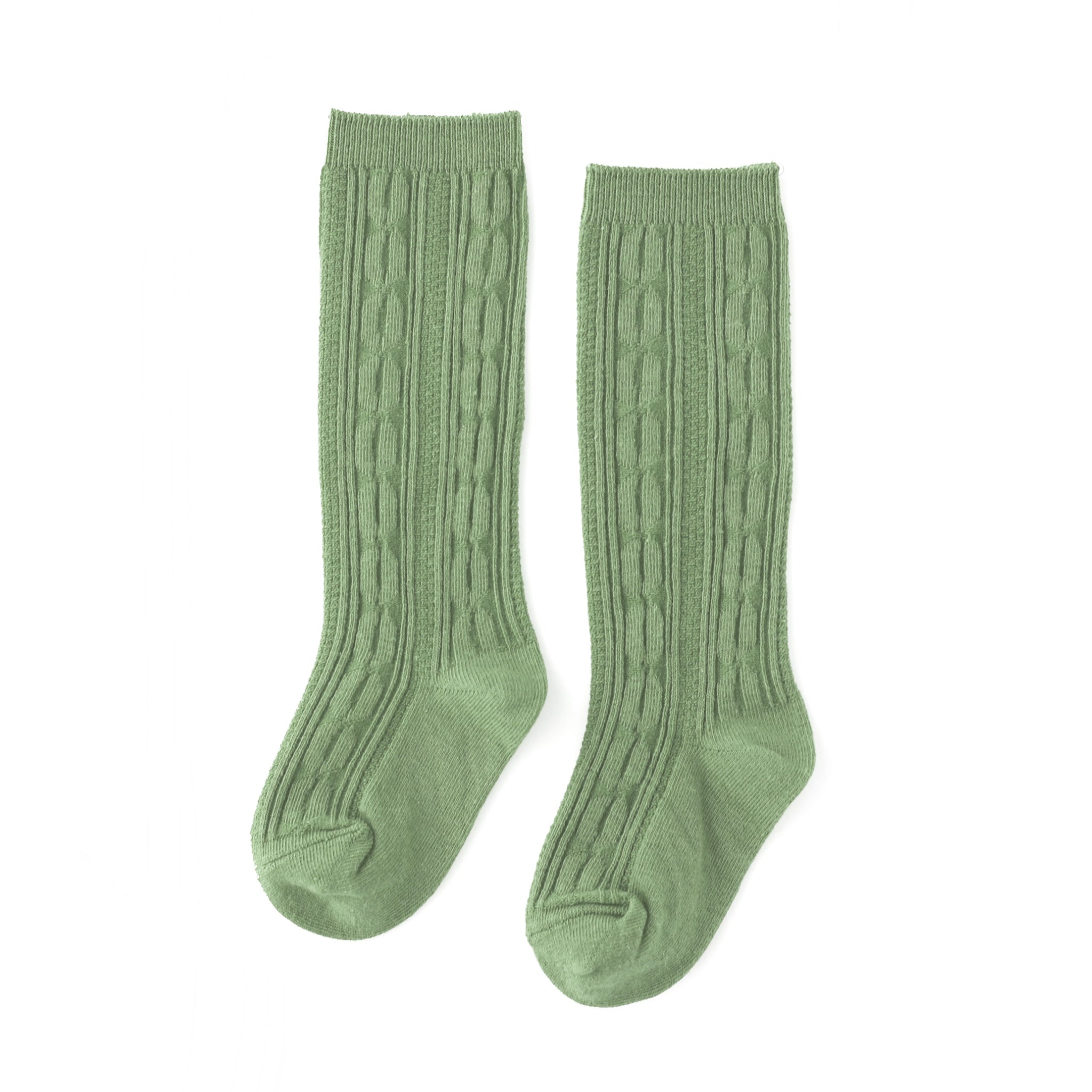 Basil Knee High Socks  A Touch of Magnolia Boutique   