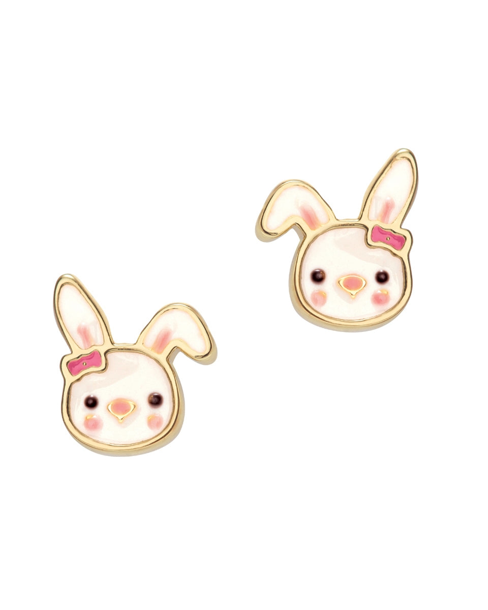 Bouncy Bunny earrings A Touch of Magnolia Boutique
