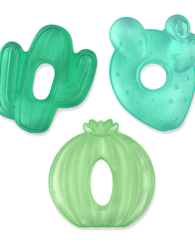 Cutie Coolers-Itzy Ritzy Teethers (multiple options) A Touch of Magnolia Boutique cactus