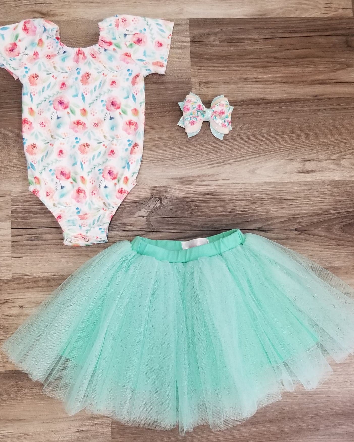 Coral Floral Leo A Touch of Magnolia Boutique