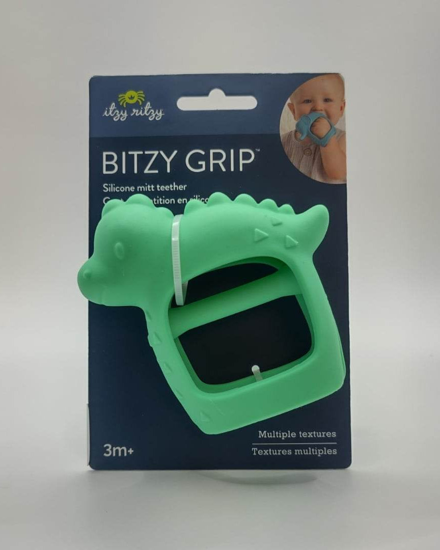 Bitzy Grip  A Touch of Magnolia Boutique Dino  