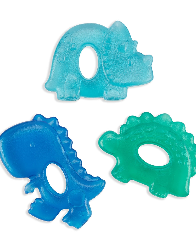 Cutie Coolers-Itzy Ritzy Teethers (multiple options) A Touch of Magnolia Boutique Dino