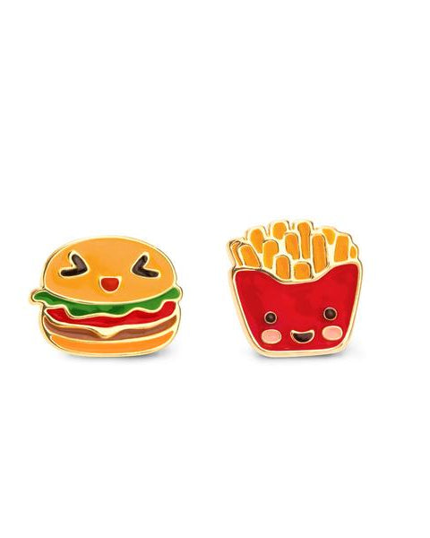 Fast food earrings A Touch of Magnolia Boutique