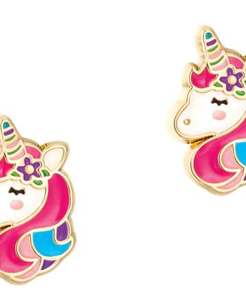 Unicorn earrings A Touch of Magnolia Boutique