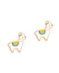 Glama Llama Cutie earrings A Touch of Magnolia Boutique