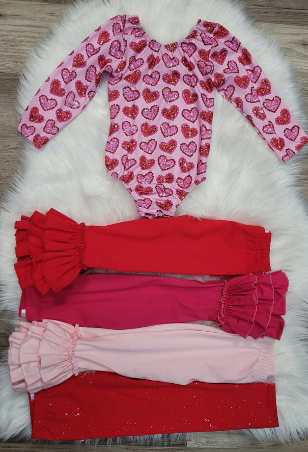 Heart Leo A Touch of Magnolia Boutique