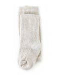 Heathered Ivory Cable Knit tights  A Touch of Magnolia Boutique   