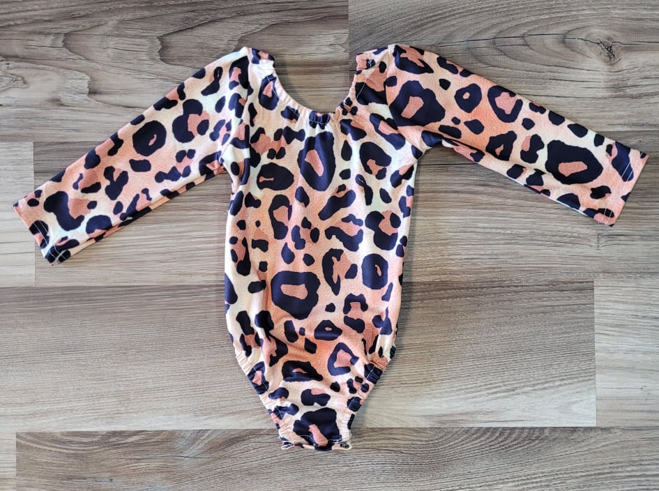 Leopard Long Sleeve Leo A Touch of Magnolia Boutique