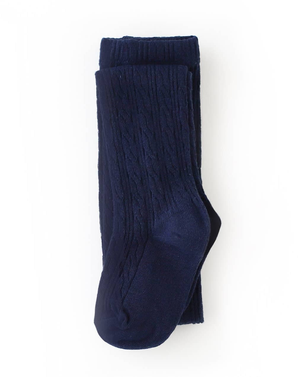 Navy Cable Knit tights  A Touch of Magnolia Boutique   