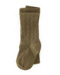 Olive Green Cable Knit tights  A Touch of Magnolia Boutique   