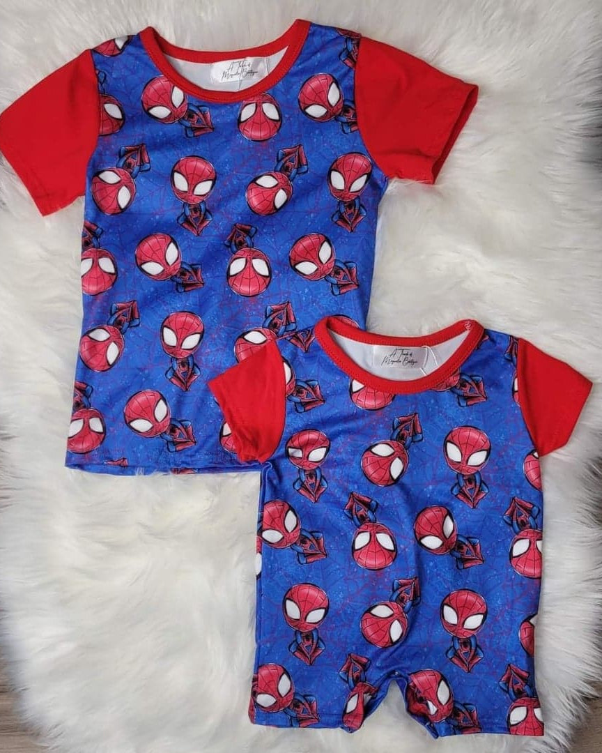 Spidey Top  A Touch of Magnolia Boutique   