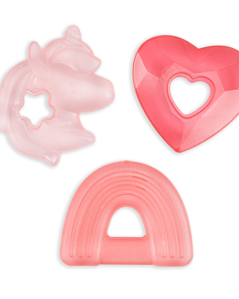 Cutie Coolers-Itzy Ritzy Teethers (multiple options) A Touch of Magnolia Boutique Unicorn