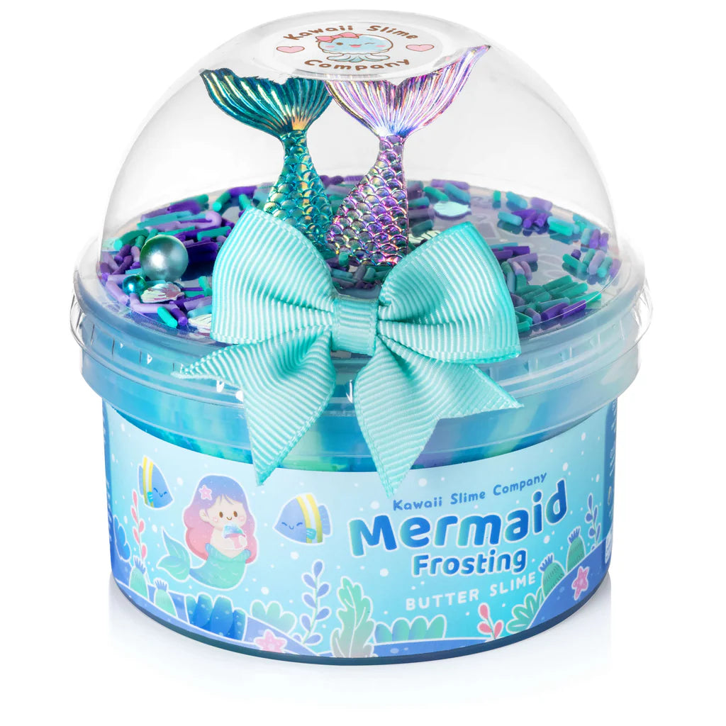 Mermaid Frosting Butter Slime A Touch of Magnolia Boutique