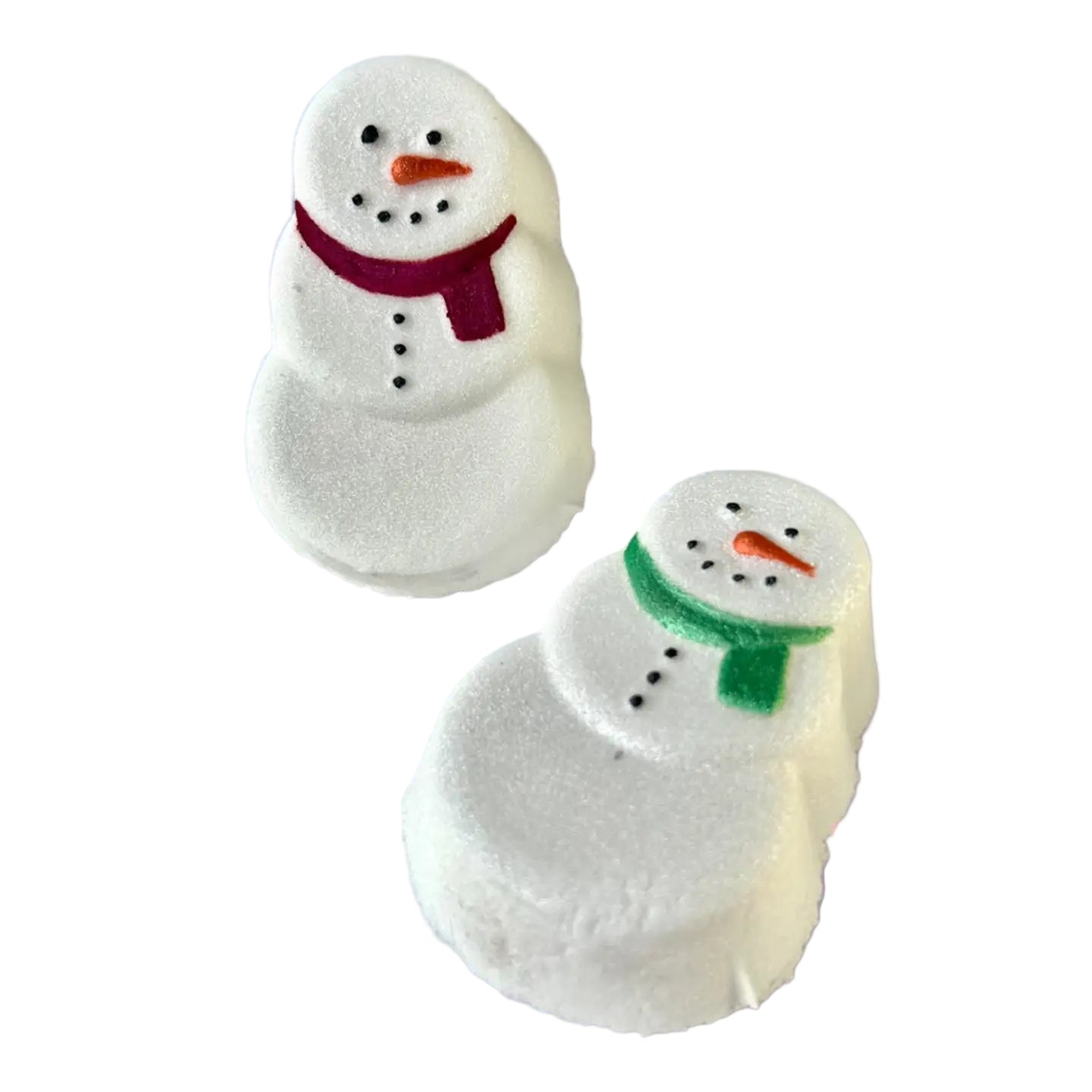 Snowman Bath Fizz A Touch of Magnolia Boutique