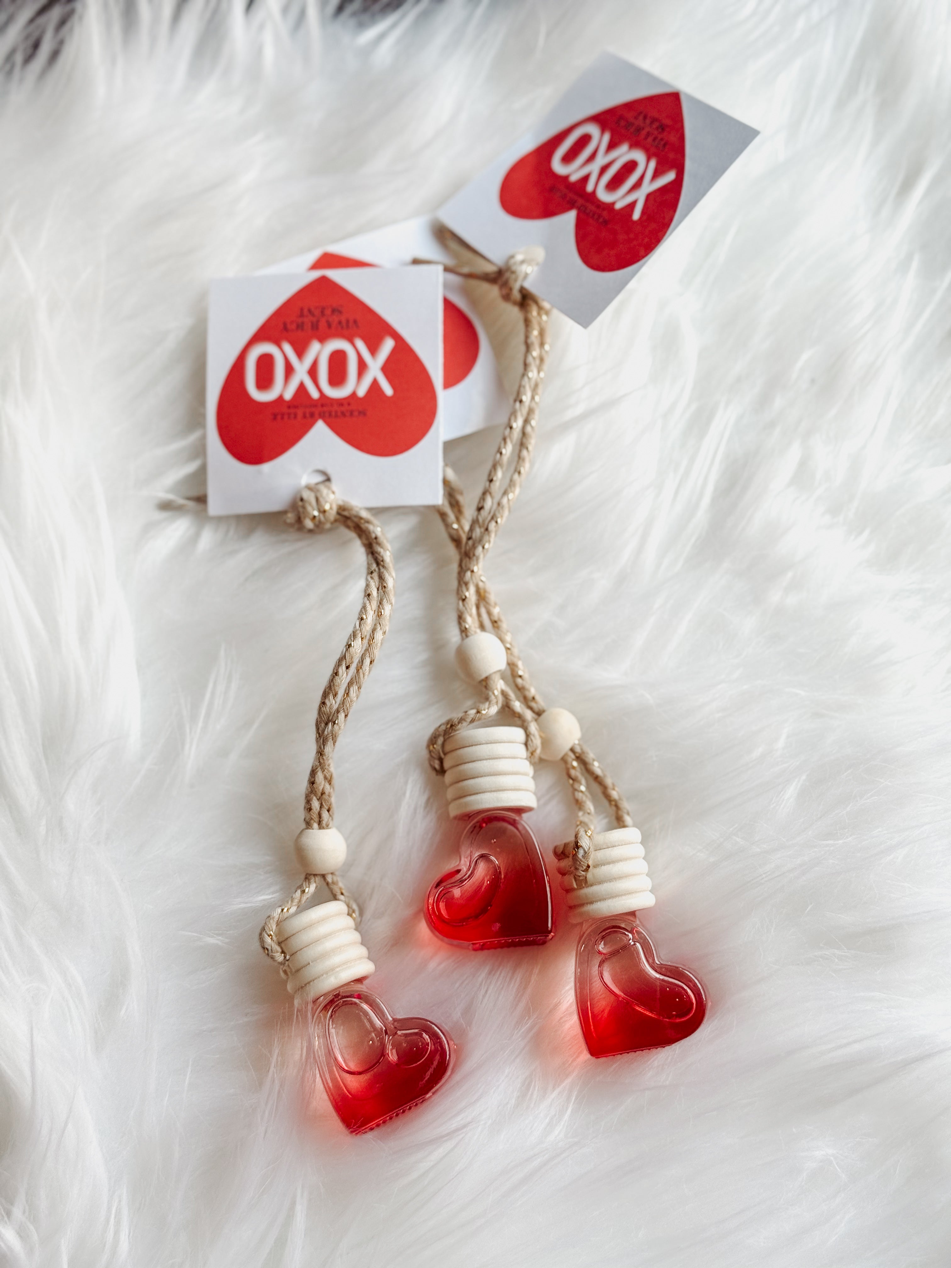 Car Diffuser (multiple scent options) A Touch of Magnolia Boutique XOXO