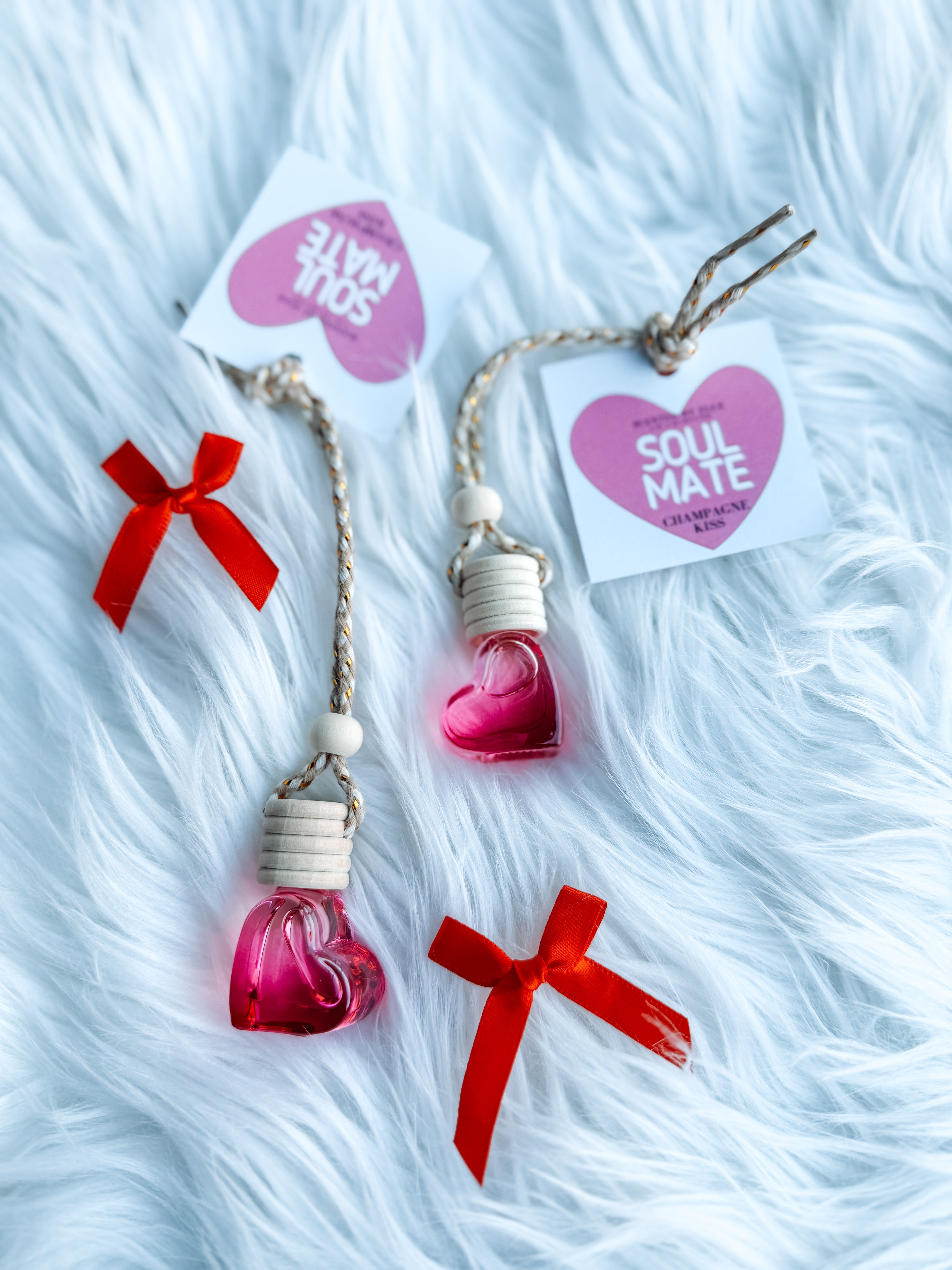 Car Diffuser (multiple scent options) A Touch of Magnolia Boutique Soul Mate