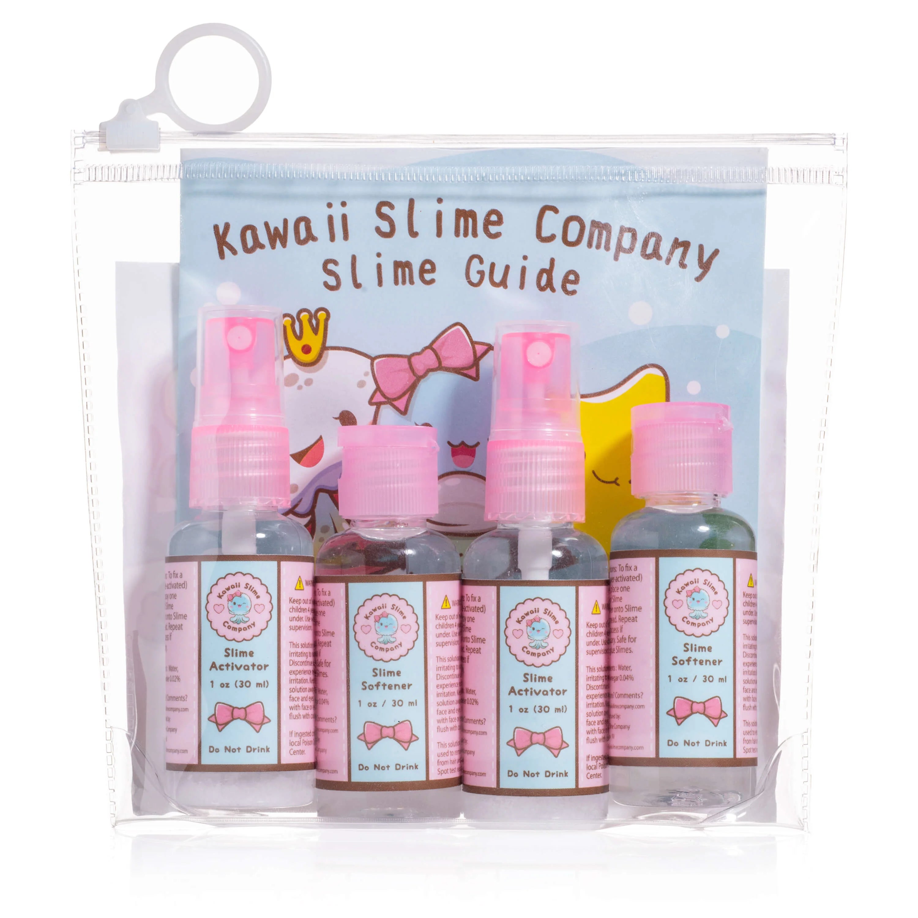 Slime Care Kit A Touch of Magnolia Boutique