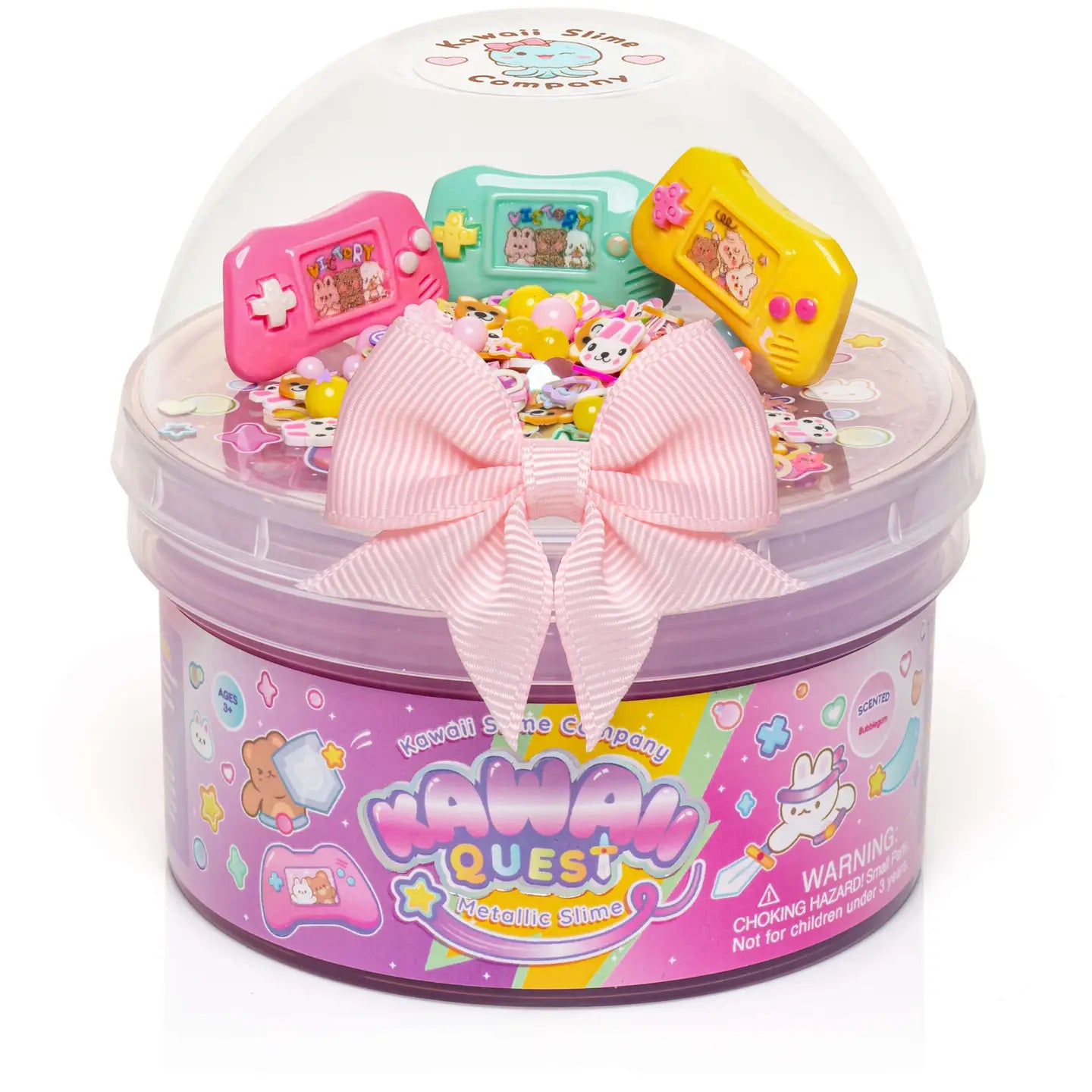 Kawaii Quest Metallic Slime A Touch of Magnolia Boutique