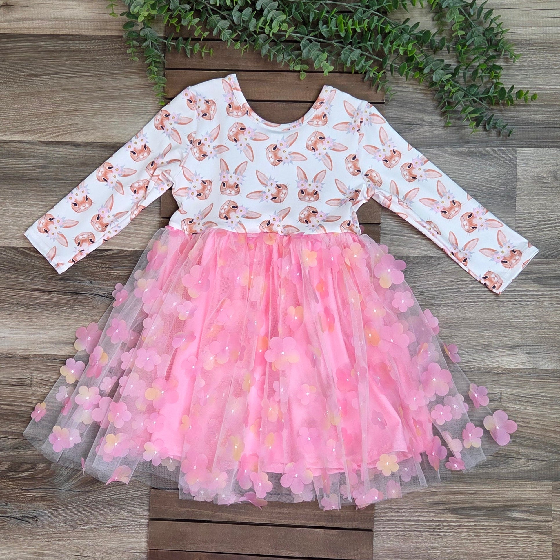 Some Bunny Special Tulle Dress A Touch of Magnolia Boutique