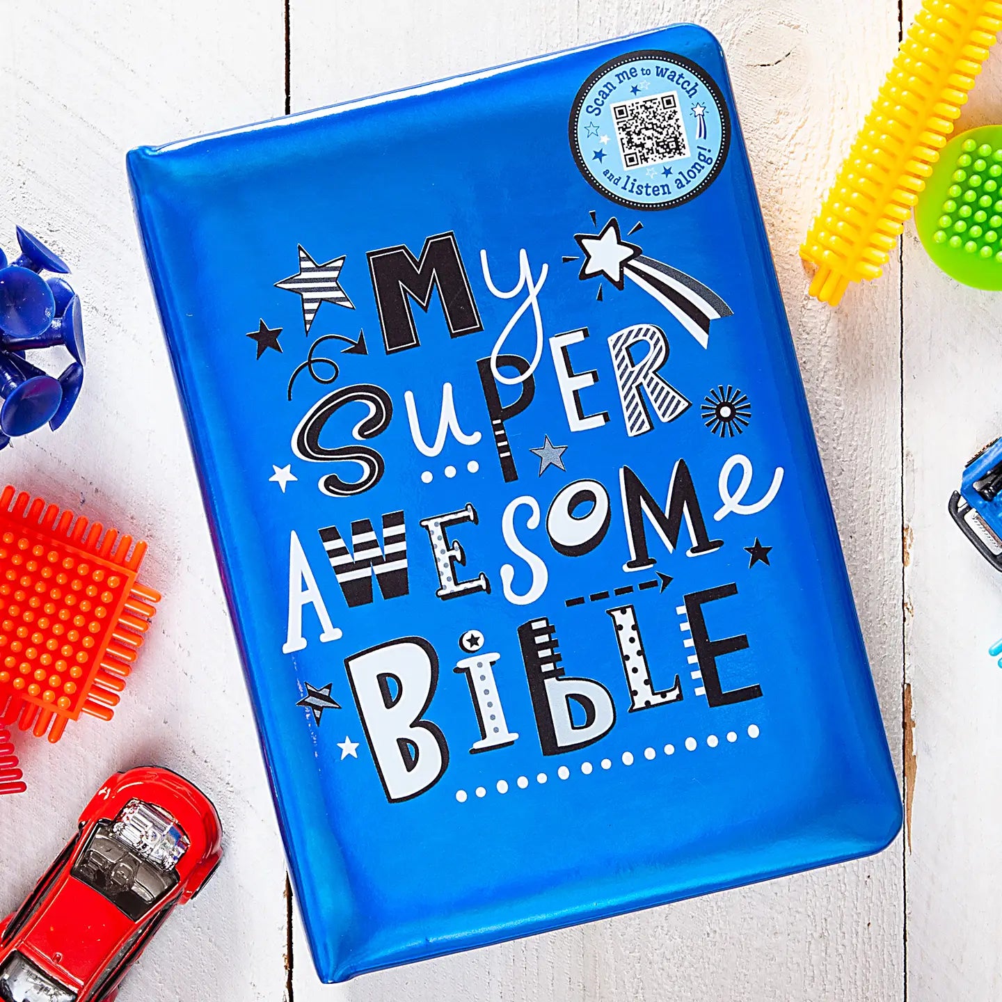 My Super Awesome Bible A Touch of Magnolia Boutique