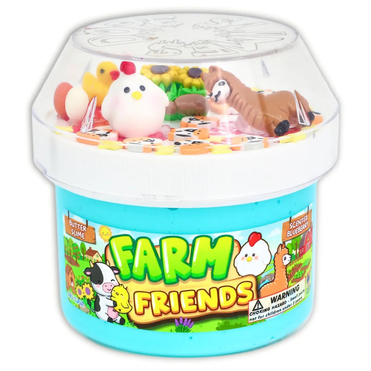 Dope Slime Farm Friends - Butter Textured A Touch of Magnolia Boutique