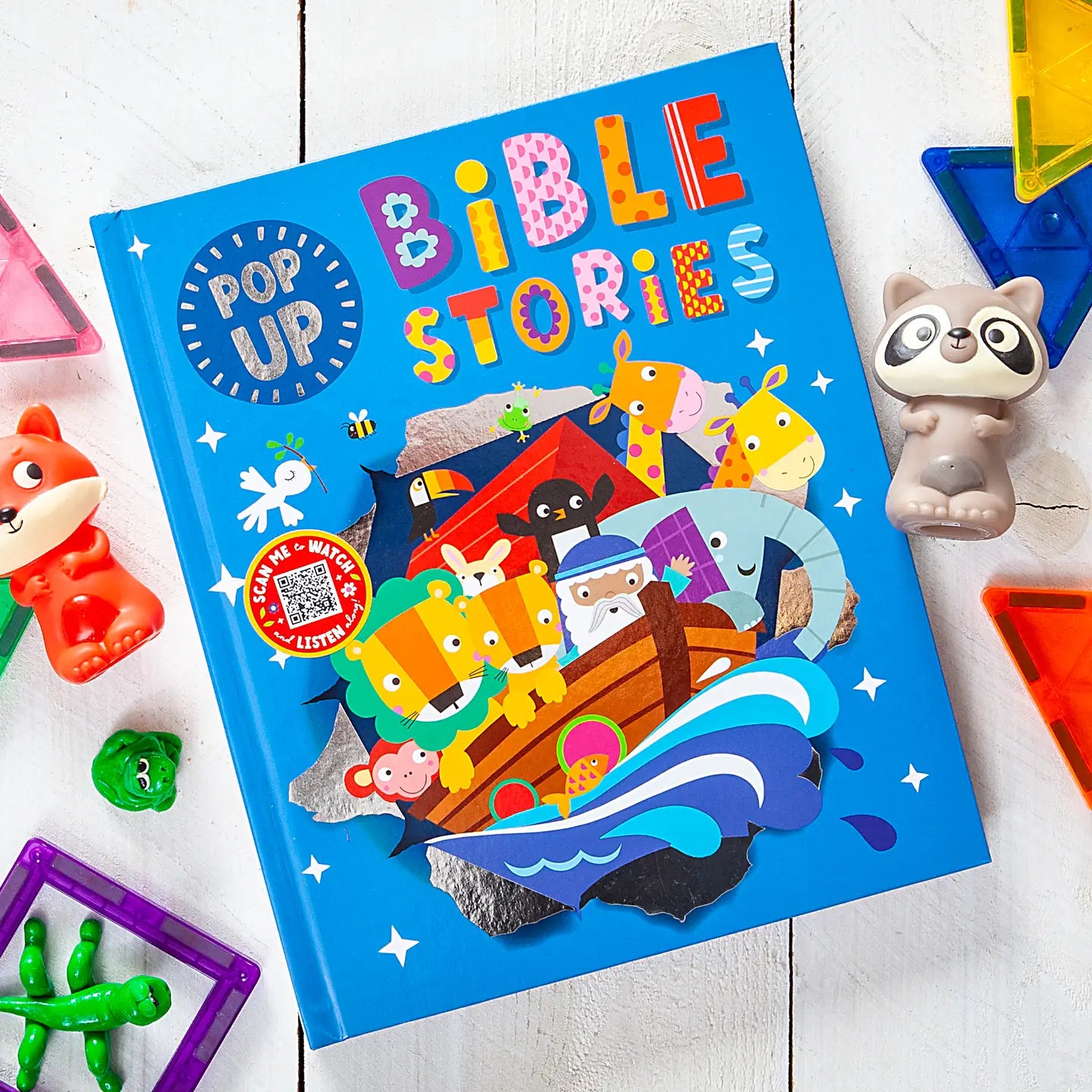 Pop-Up Bible Stories A Touch of Magnolia Boutique