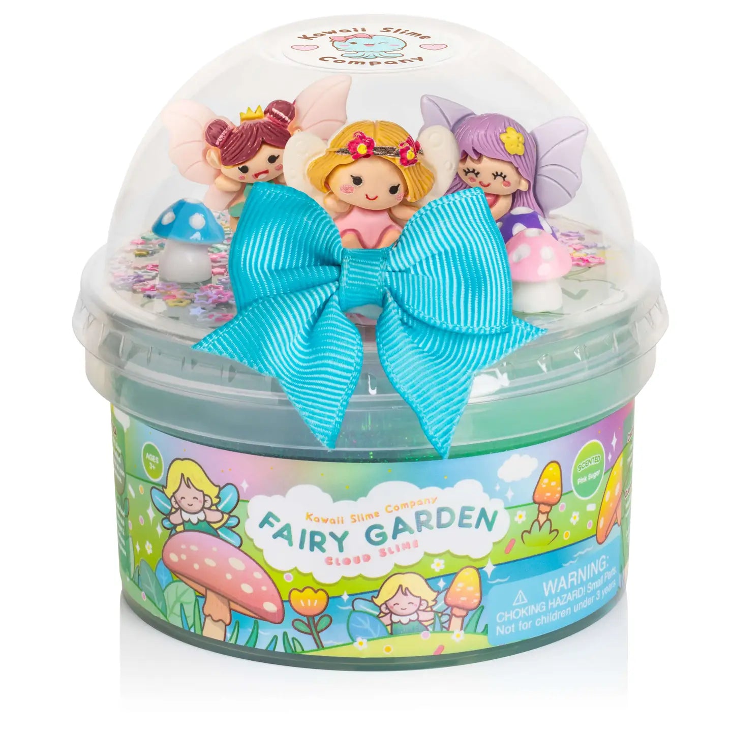 Fairy Garden Cloud Slime A Touch of Magnolia Boutique