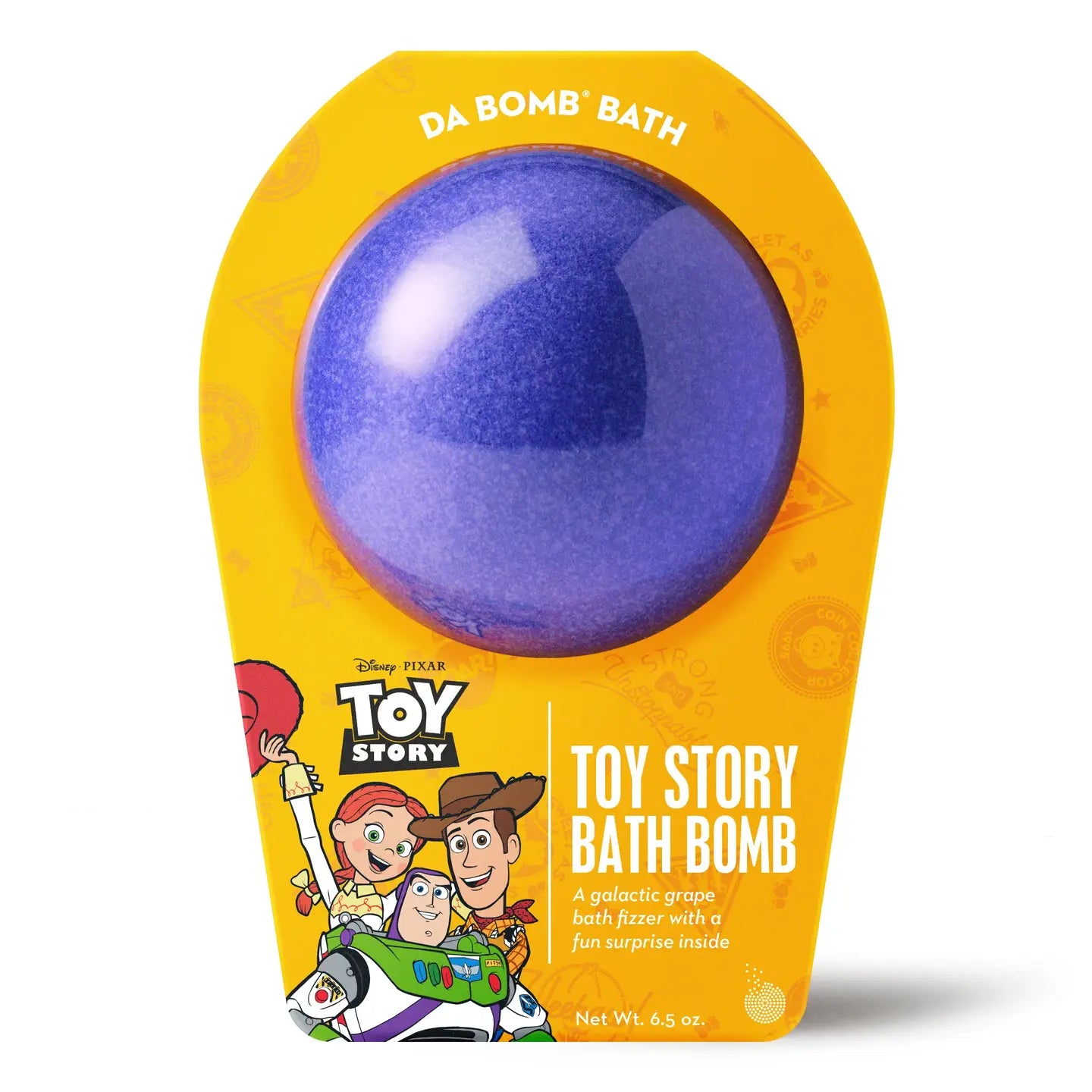 Da Bomb Bath Fizzers with toy (multiple options) A Touch of Magnolia Boutique Toy Story