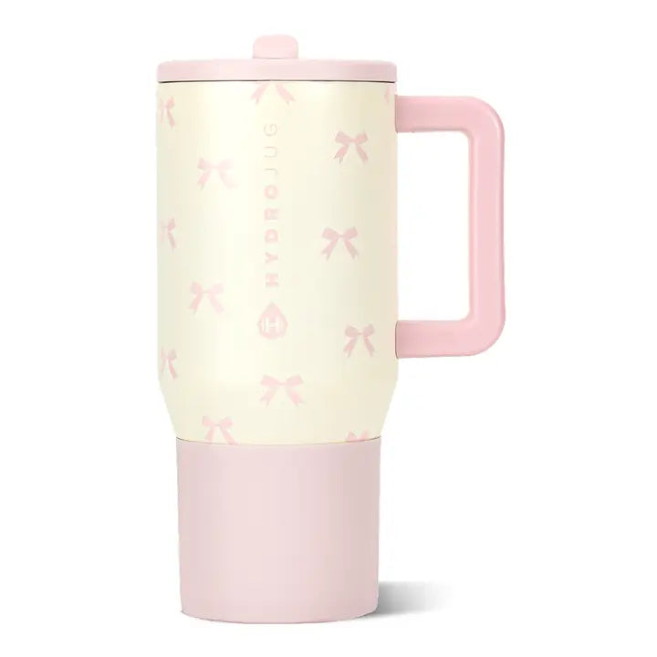 Bows HydroJug 20 oz Traveler Tumbler A Touch of Magnolia Boutique