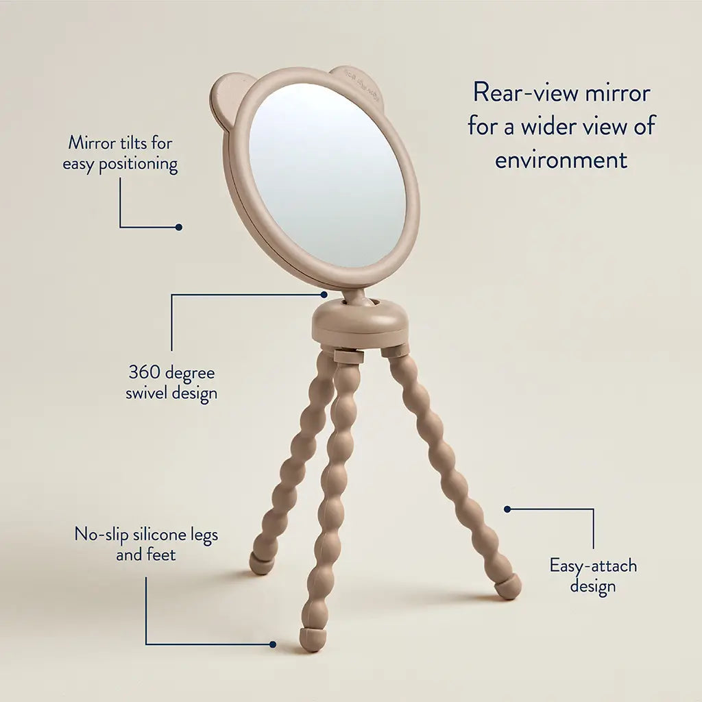 Itzy Peek Stroller Mirror™ A Touch of Magnolia Boutique