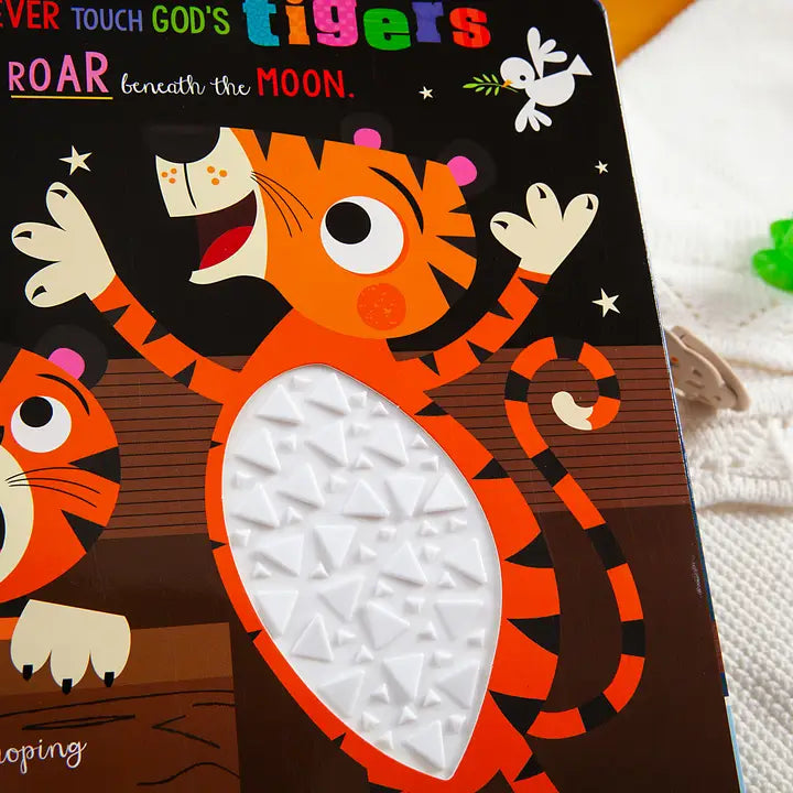 Never Touch Noah’S Animals Abc Book A Touch of Magnolia Boutique