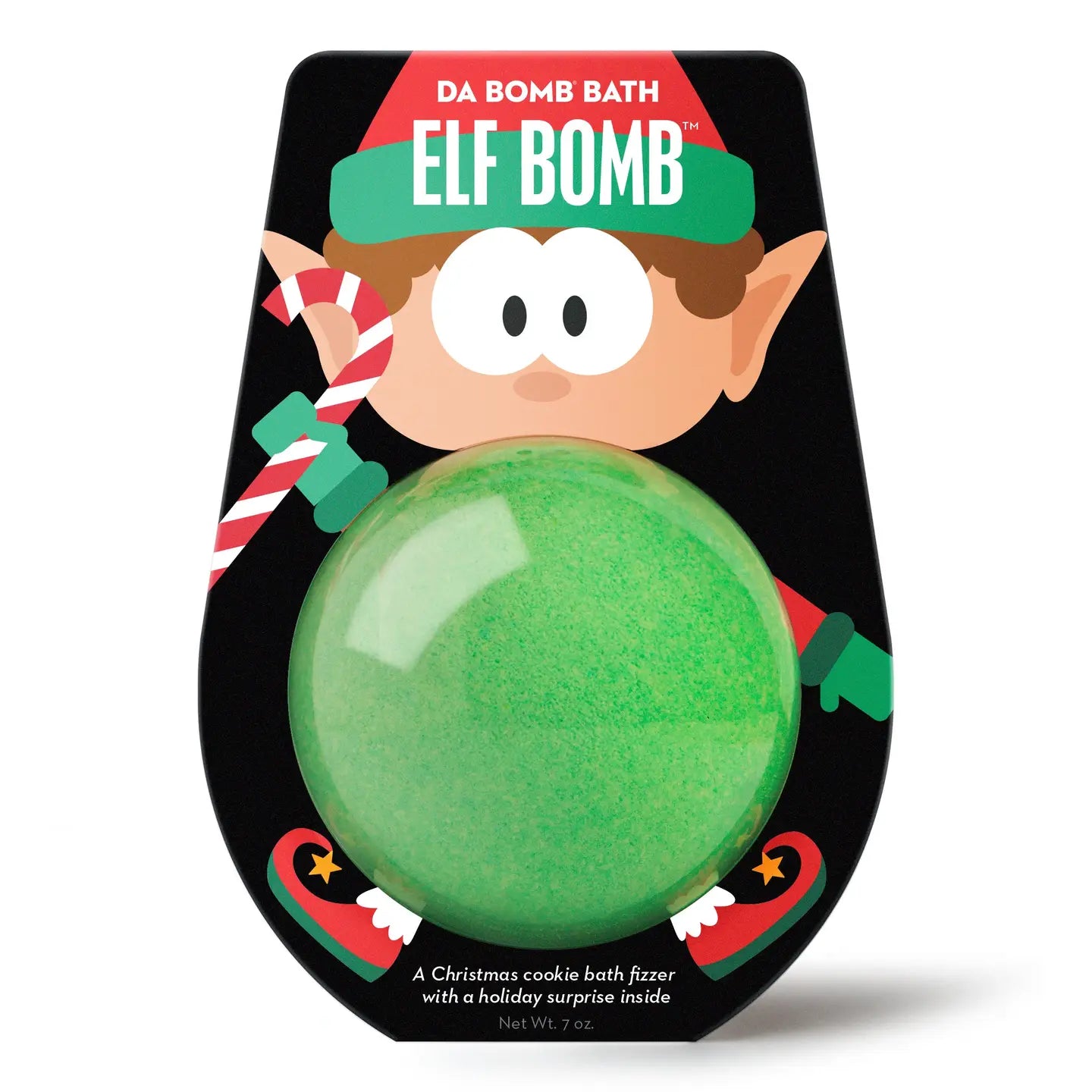 Da Bomb Bath Fizzers with toy (multiple options) A Touch of Magnolia Boutique Elf