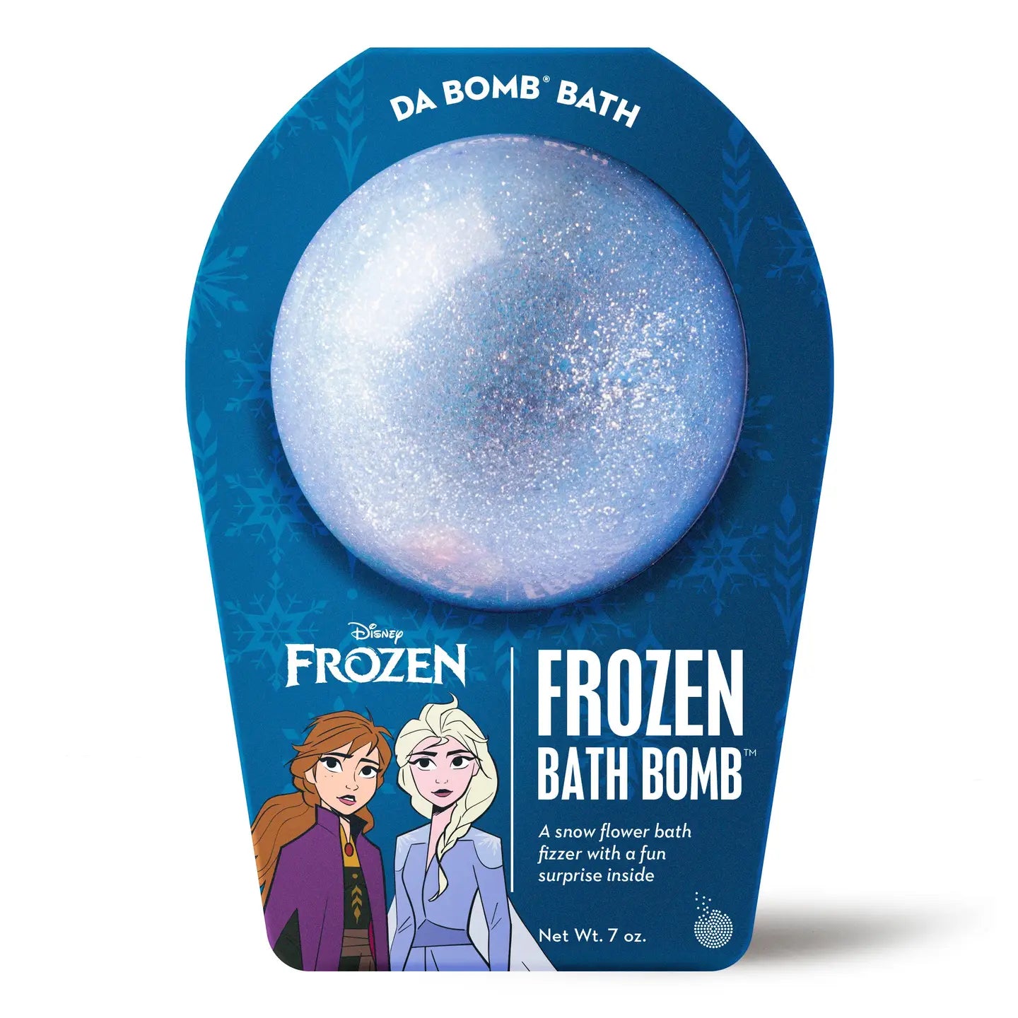 Da Bomb Bath Fizzers with toy (multiple options) A Touch of Magnolia Boutique Frozen