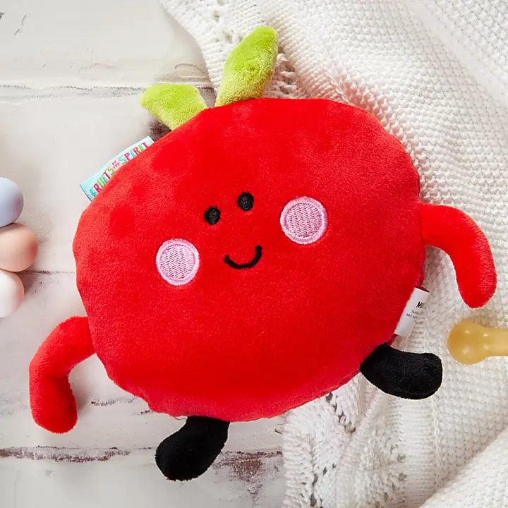 Fruits of the Spirit Plush (multiple) A Touch of Magnolia Boutique Apple (goodness)