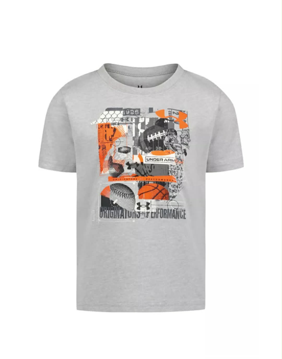 Under Armour® Multi Sports Tee A Touch of Magnolia Boutique