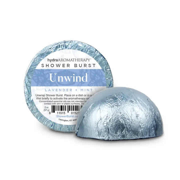 Shower Burst Tablets (multiple options)  A Touch of Magnolia Boutique Unwind  